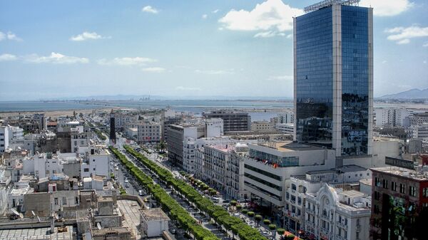 Город Тунис, Тунис Город Тунис, Тунис