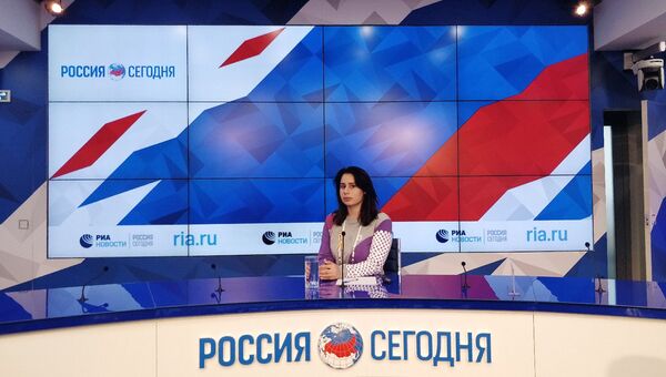 «Сейчас все живут в интернете»: Диана Козаева и ее медиаволонтерский проект «Сейчас все живут в интернете»: Диана Козаева и ее медиаволонтерский проект