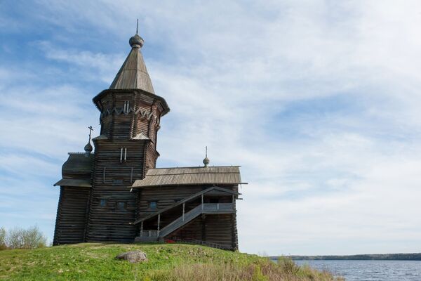 Церковь Успения Пресвятой Богородицы в Республике Карелия Церковь Успения Пресвятой Богородицы в Республике Карелия