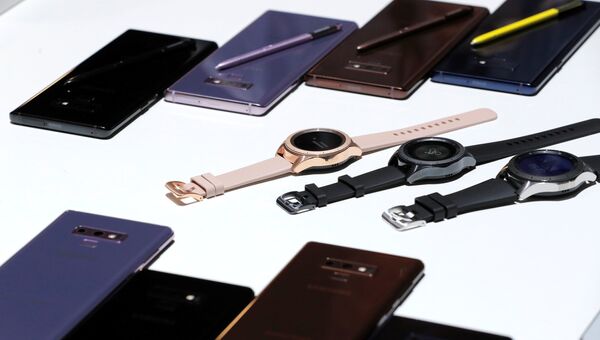 Новинки от Samsung на презентации Galaxy Unpacked в Нью-Йорке Новинки от Samsung на презентации Galaxy Unpacked в Нью-Йорке
