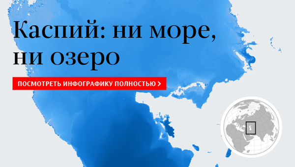 Каспийское море Каспийское море