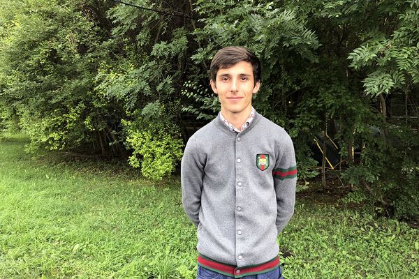 Ахмед Карданов из Нальчика дал несколько советов о том, как общаться с пациентами в больнице Ахмед Карданов из Нальчика дал несколько советов о том, как общаться с пациентами в больнице
