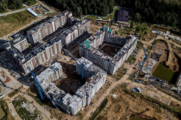 Объекты компании Urban Group Объекты компании Urban Group