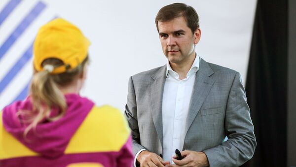 Новиков рассказал об актуальных направлениях развития волонтерства Новиков рассказал об актуальных направлениях развития волонтерства