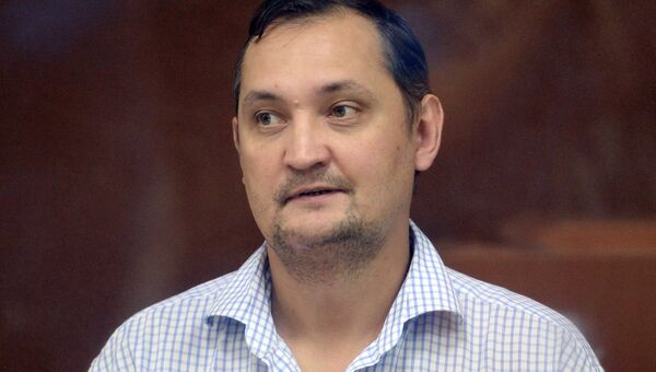 Экс-заместитель директора ПАО РКК Энергия Алексей Белобородов в Бабушкинском суде. 20 августа 2018 Экс-заместитель директора ПАО РКК Энергия Алексей Белобородов в Бабушкинском суде. 20 августа 2018
