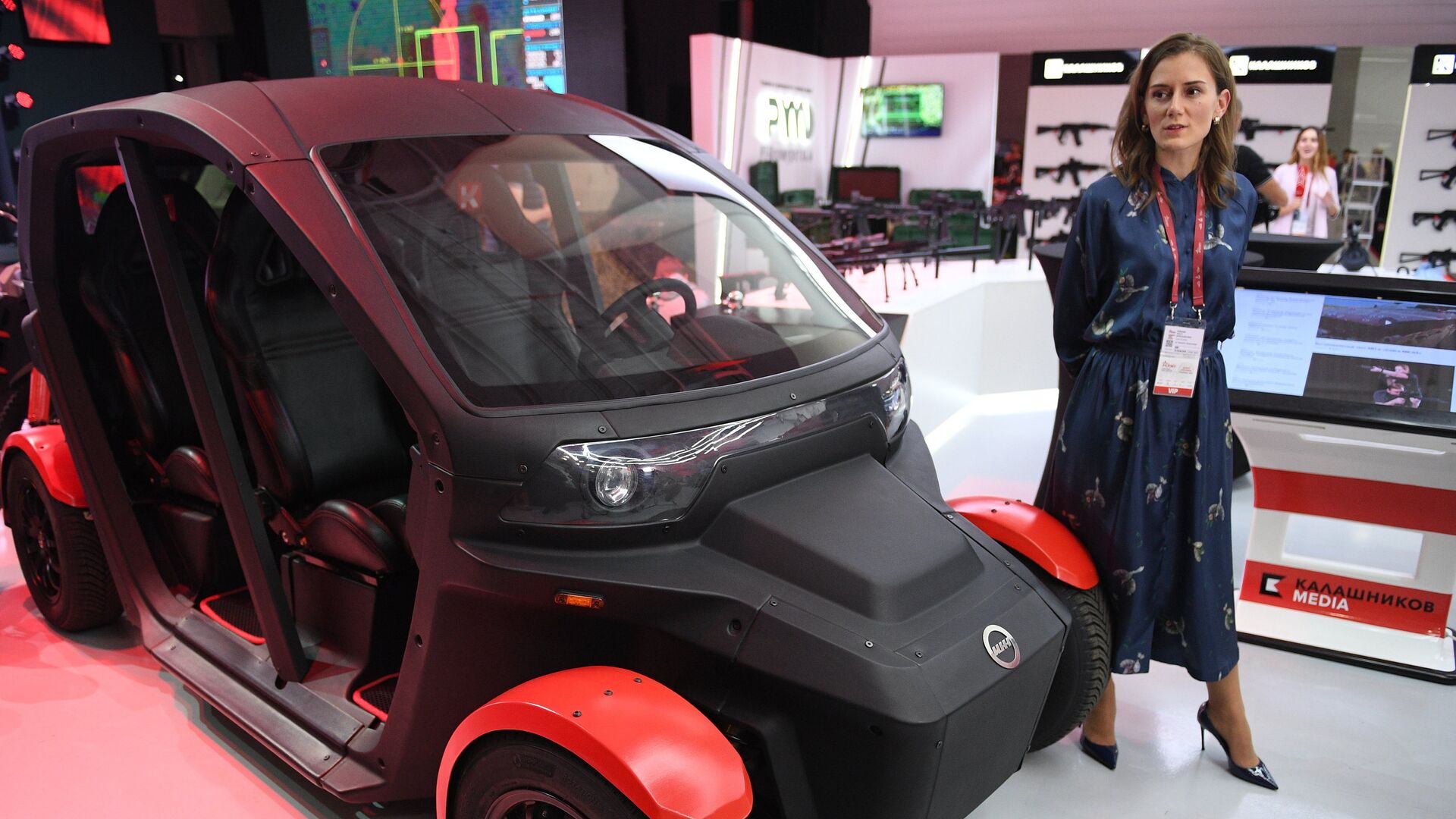Эксперт Алексей Боровков: к 2030 году каждое десятое производимое в России авто будет электрокаром