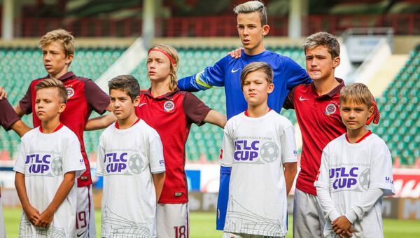 Участники Международного молодежного кубка по футболу UTLC Cup 2018 Участники Международного молодежного кубка по футболу UTLC Cup 2018