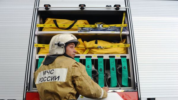 В Татарстане в жилом доме произошел взрыв газа
