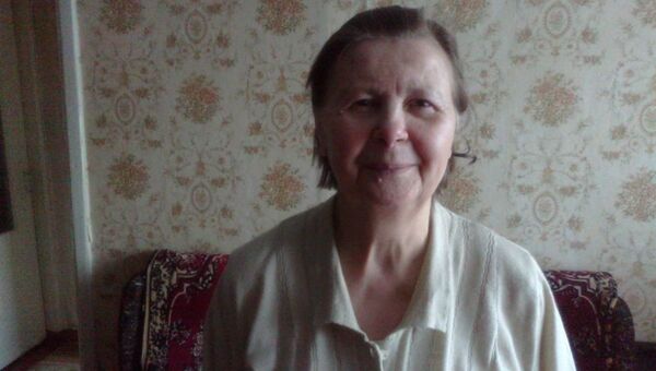 Анне Андреевой было 83 года Анне Андреевой было 83 года