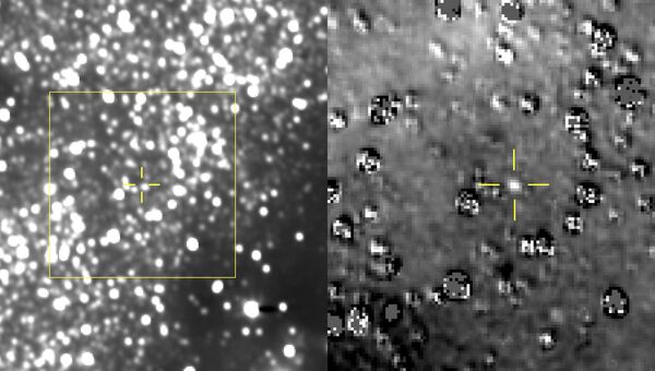 Первые фотографии Ультимы Туле, предтечи Плутона Первые фотографии Ультимы Туле, предтечи Плутона