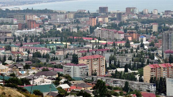 Дагестан Фото Города