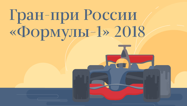 Гран-при России «Формулы–1» 2018 Гран-при России «Формулы–1» 2018