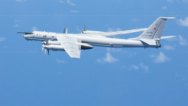 Противолодочный самолет ТУ-142 Противолодочный самолет ТУ-142