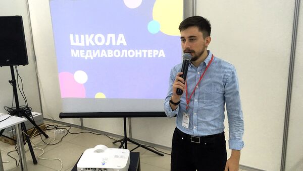 В Челябинске прошел мастер-класс школы медиаволонтера В Челябинске прошел мастер-класс школы медиаволонтера