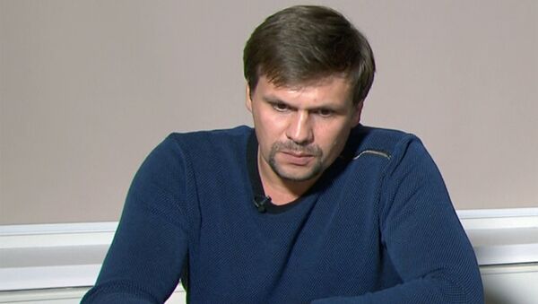 Руслан Боширов во время интервью главному редактору телеканала RT и МИА Россия сегодня Маргарите Симоньян Руслан Боширов во время интервью главному редактору телеканала RT и МИА Россия сегодня Маргарите Симоньян