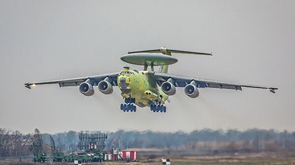 Многофункциональный авиационный комплекс А-100 Премьер Многофункциональный авиационный комплекс А-100 Премьер
