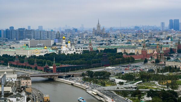 Города России. Москва Города России. Москва