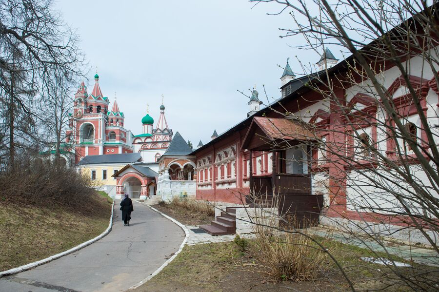 Звенигородский историко-архитектурный музей Звенигородский историко-архитектурный музей