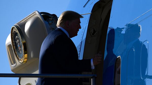 Президент США Дональд Трамп Президент США Дональд Трамп