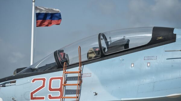 Авиабаза Хмеймим в Сирии Авиабаза Хмеймим в Сирии