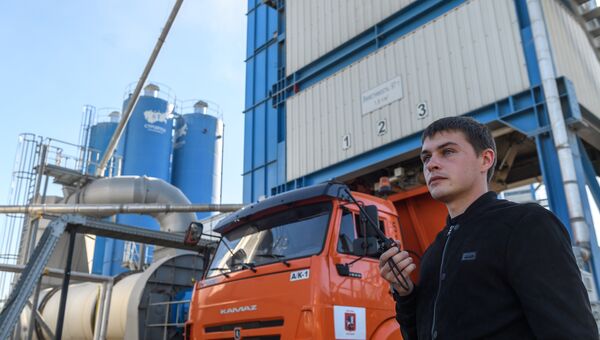 Илья Кудинов на отгрузке Илья Кудинов на отгрузке