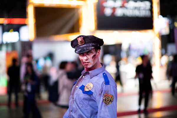 Tokyo Game Show в Японии Tokyo Game Show в Японии