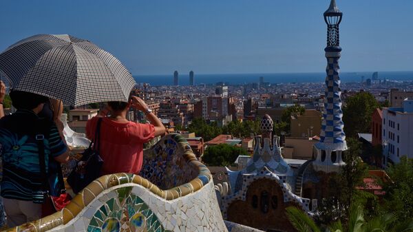 В Испании туристов предупредили о фальшивых евро "из кино"