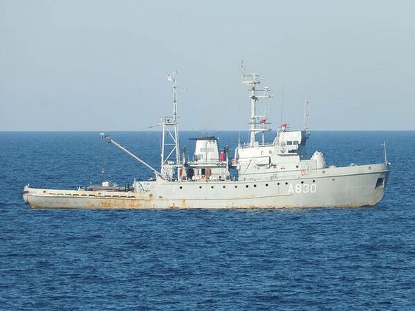 Буксир Корец ВМС Украины Буксир Корец ВМС Украины
