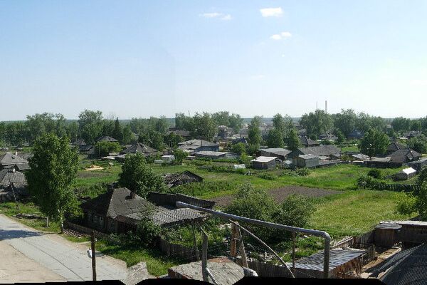 Сосьва (Серовский район, Свердловская область) Сосьва (Серовский район, Свердловская область)
