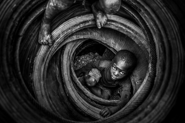 Работа участника конкурса Environmental Photographer of the Year 2018. Фотограф Antonio Aragón Renuncio Работа участника конкурса Environmental Photographer of the Year 2018. Фотограф Antonio Aragón Renuncio