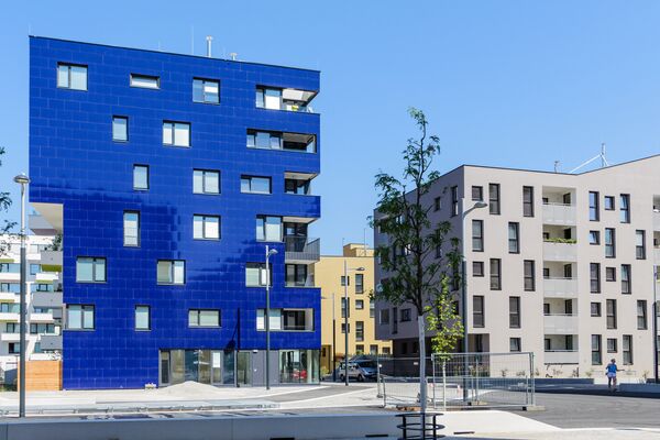 Seestadt Aspern, Вена Seestadt Aspern, Вена