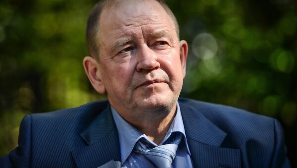 Российский политик Сергей Станкевич Российский политик Сергей Станкевич