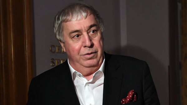 Михаил Гуцериев Михаил Гуцериев