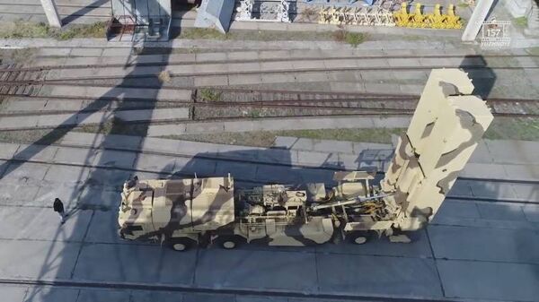 Украинский ракетный комплекс Гром-2 Украинский ракетный комплекс Гром-2