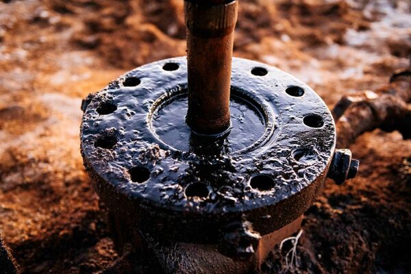 Добыча нефти Добыча нефти