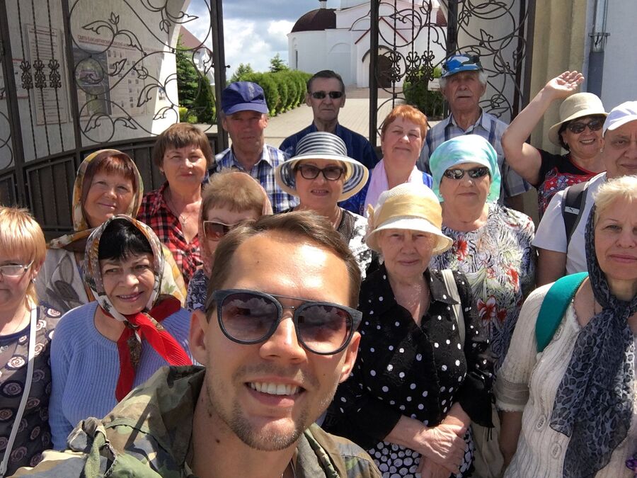 Участники проекта «Эмоциональные волонтеры» Участники проекта «Эмоциональные волонтеры»