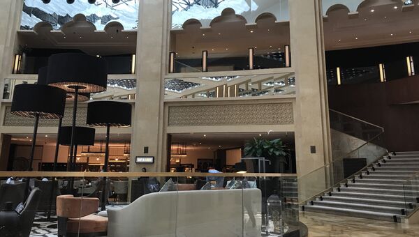 Высотное здание H Dubai Высотное здание H Dubai