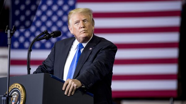 Президент США Дональд Трамп Президент США Дональд Трамп