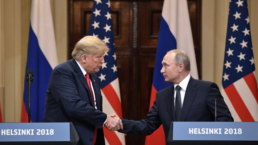 Трамп проведет переговоры с Путиным на саммите G20 Трамп проведет переговоры с Путиным на саммите G20