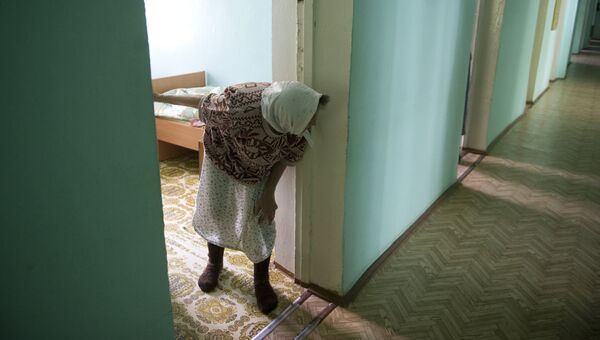 Дом престарелых директор одесса пансионат для пожилых людей