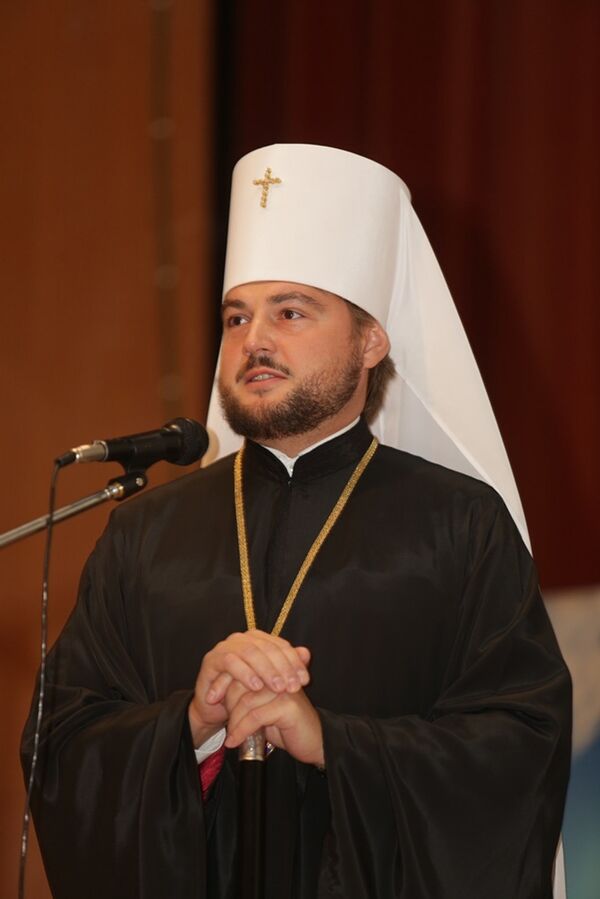 Митрополит Александр (Драбинко) Митрополит Александр (Драбинко)