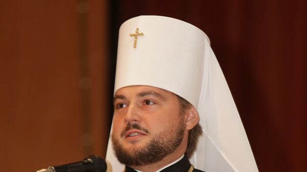Митрополит Александр (Драбинко) Митрополит Александр (Драбинко)