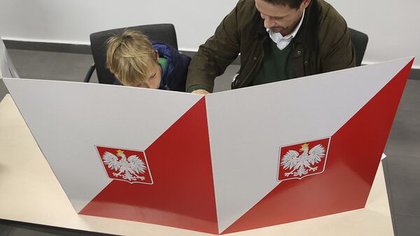 Выборы в Польше Выборы в Польше