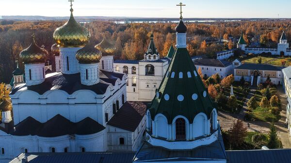 Настоятель монастыря РПЦ в Костромской области найден мертвым в лесу