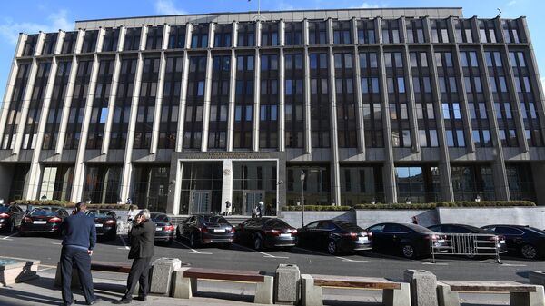Здание Совета Федерации РФ Здание Совета Федерации РФ
