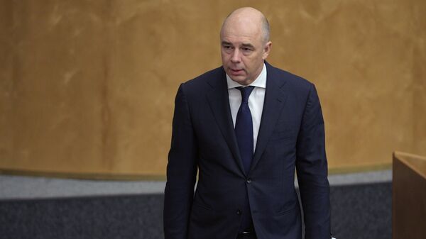 Первый заместитель председателя правительства РФ – министр финансов РФ Антон Силуанов на пленарном заседании Государственной Думы РФ. 24 октября 2018 Первый заместитель председателя правительства РФ – министр финансов РФ Антон Силуанов на пленарном заседании Государственной Думы РФ. 24 октября 2018