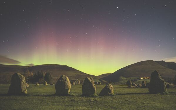 Работа фотографа Matthew James Turner Castlerigg Stone Circle. Конкурс Insight Astronomy Photographer of the year 2018 Работа фотографа Matthew James Turner Castlerigg Stone Circle. Конкурс Insight Astronomy Photographer of the year 2018
