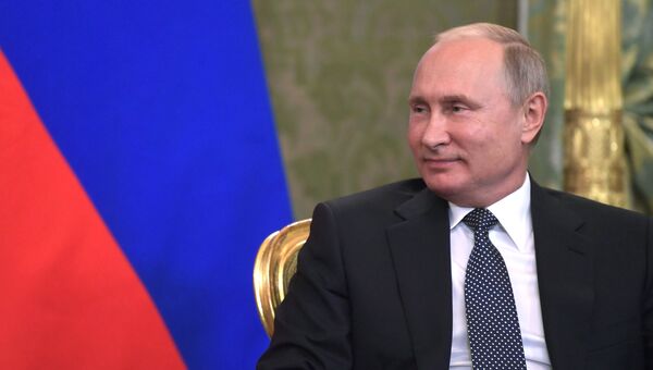 Владимир Путин. Архивное фото Владимир Путин. Архивное фото