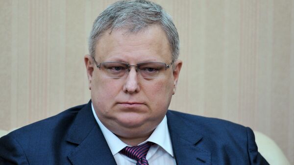 Генеральный директор ГК Фонд содействия реформированию ЖКХ Константин Цицин Генеральный директор ГК Фонд содействия реформированию ЖКХ Константин Цицин