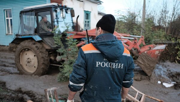 Ликвидация последствий наводнения на Кубани Ликвидация последствий наводнения на Кубани
